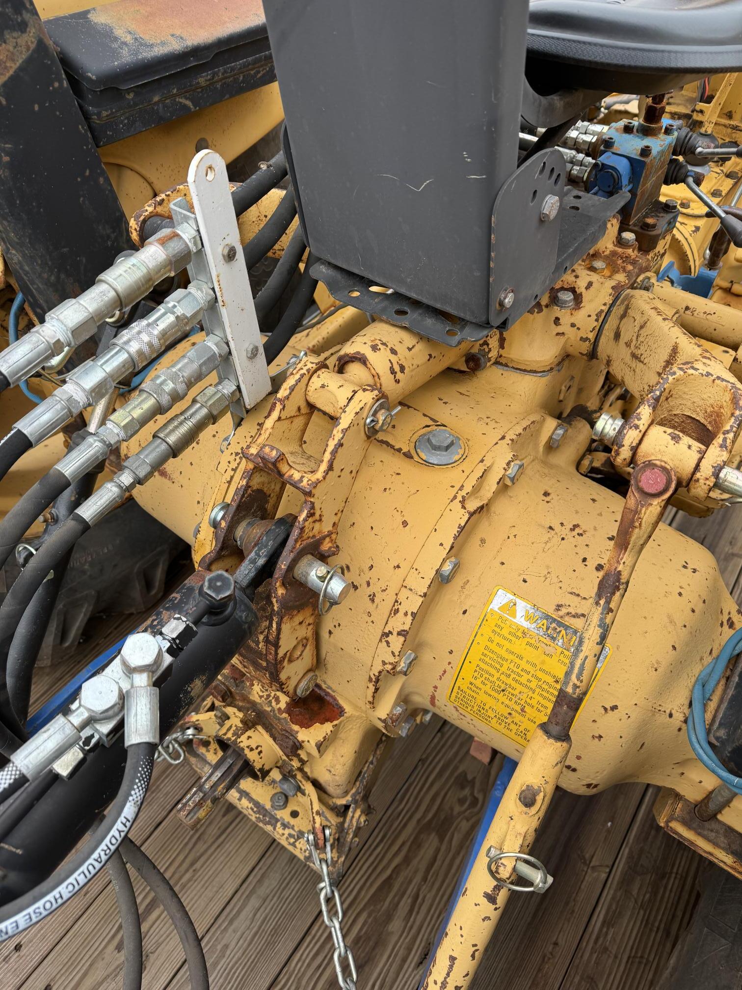 1983 FORD 340a - view 6 of 26