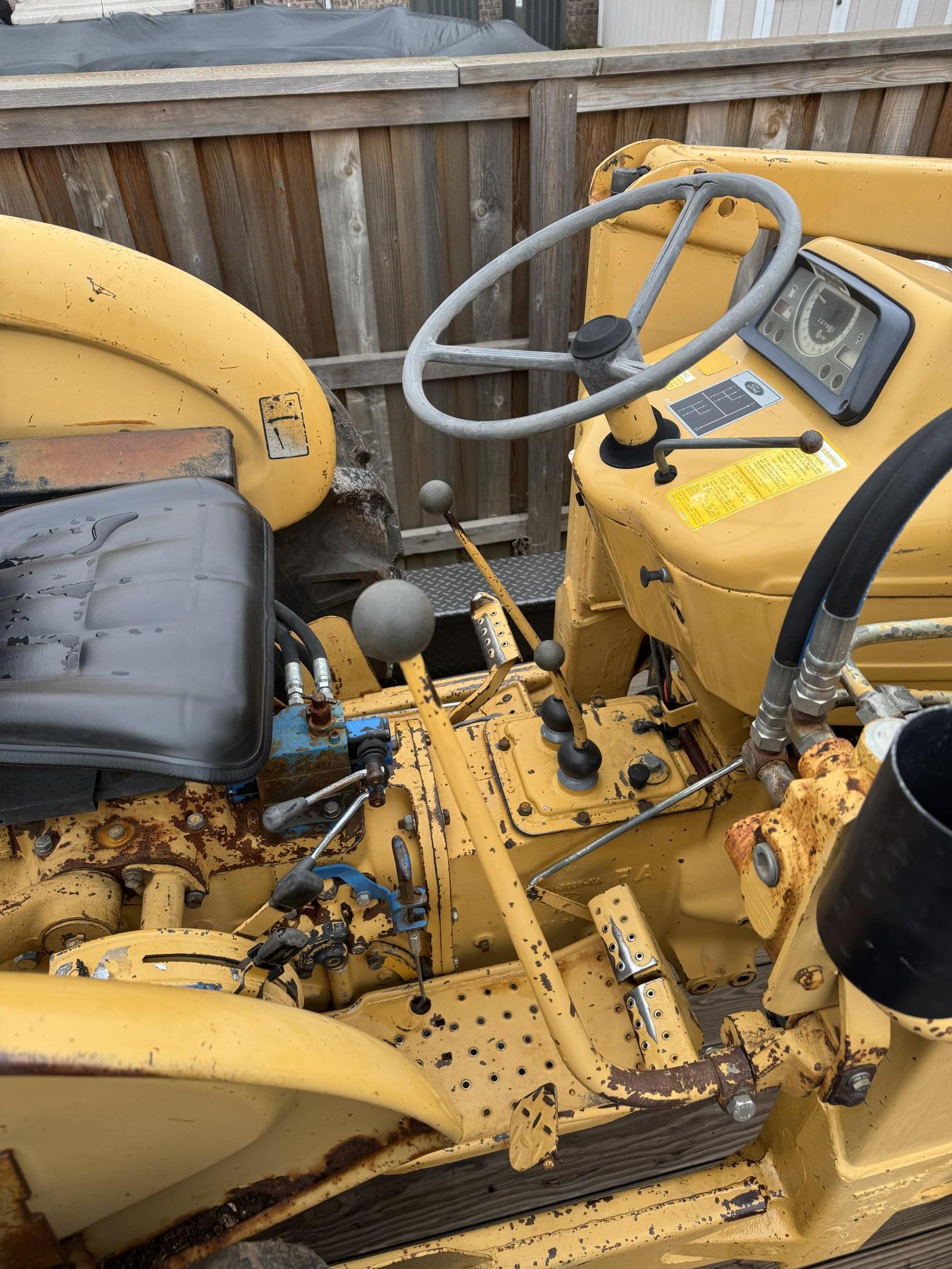 1983 FORD 340a - Image 7