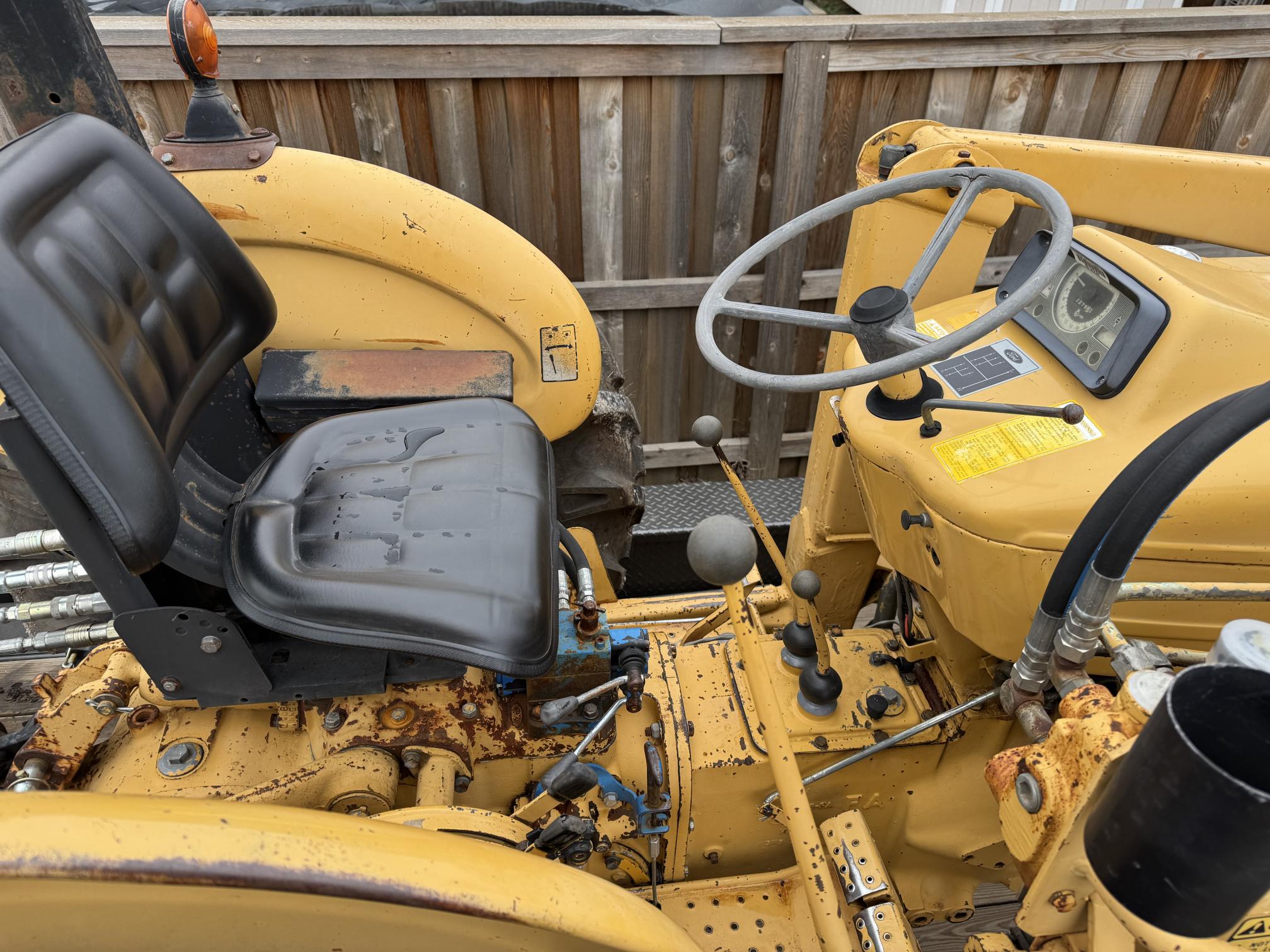 1983 FORD 340a - view 8 of 26