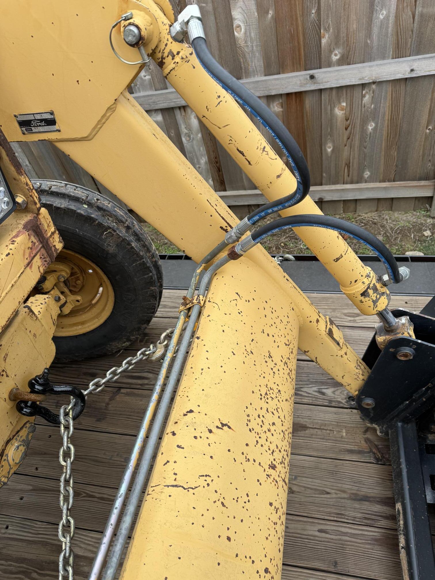 1983 FORD 340a - Image 17