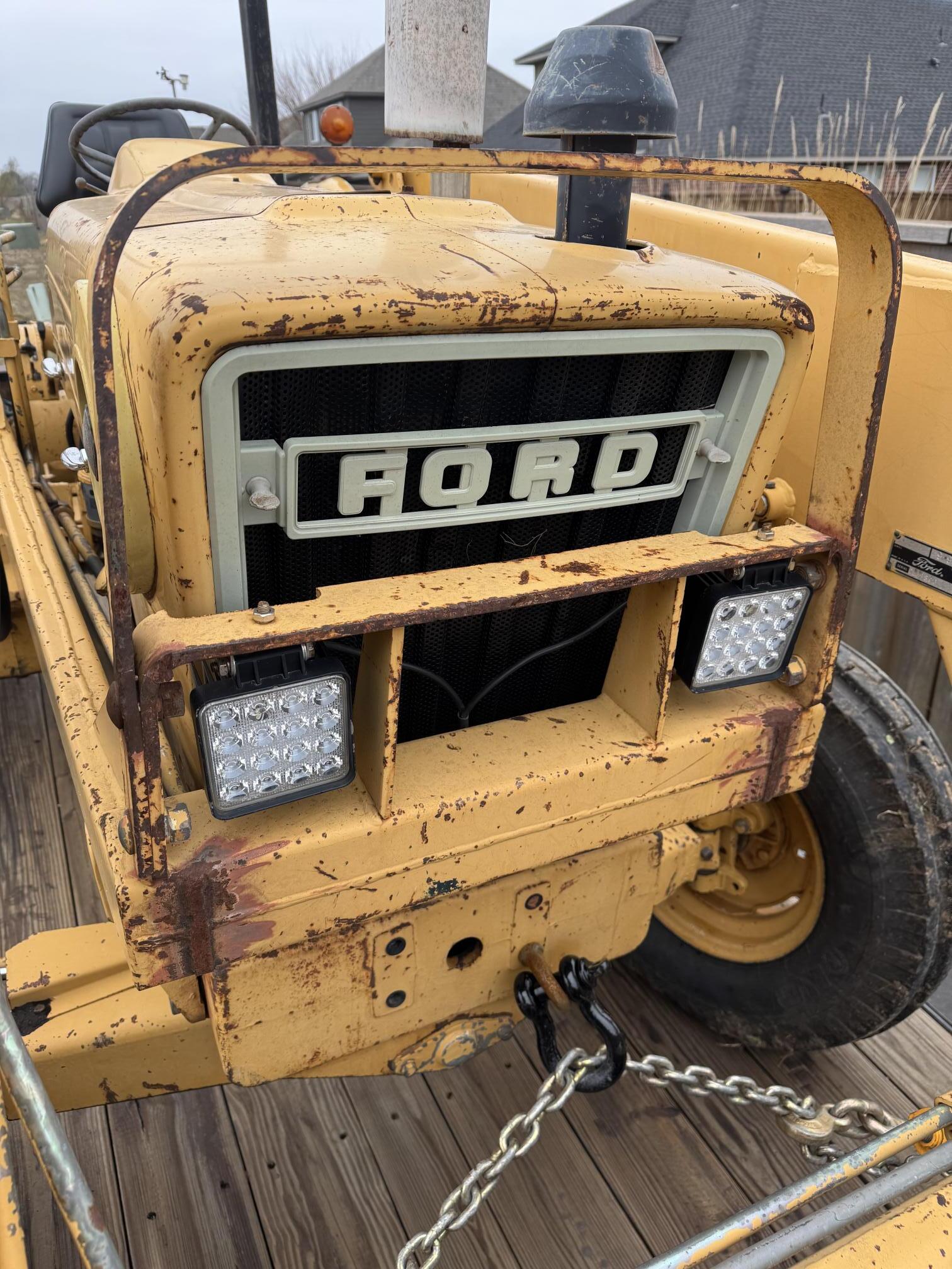 1983 FORD 340a - Image 18