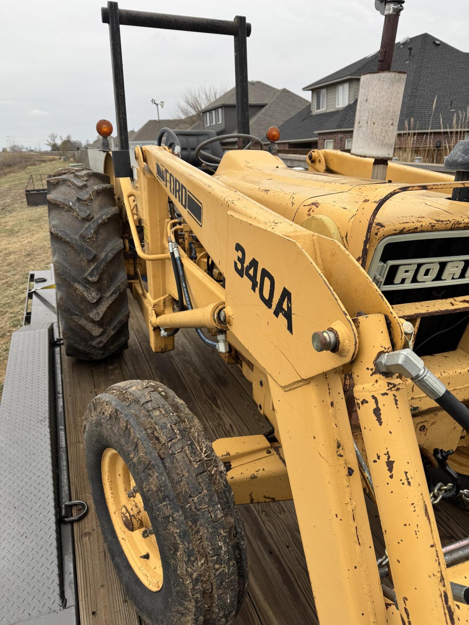 1983 FORD 340a - view 20 of 26