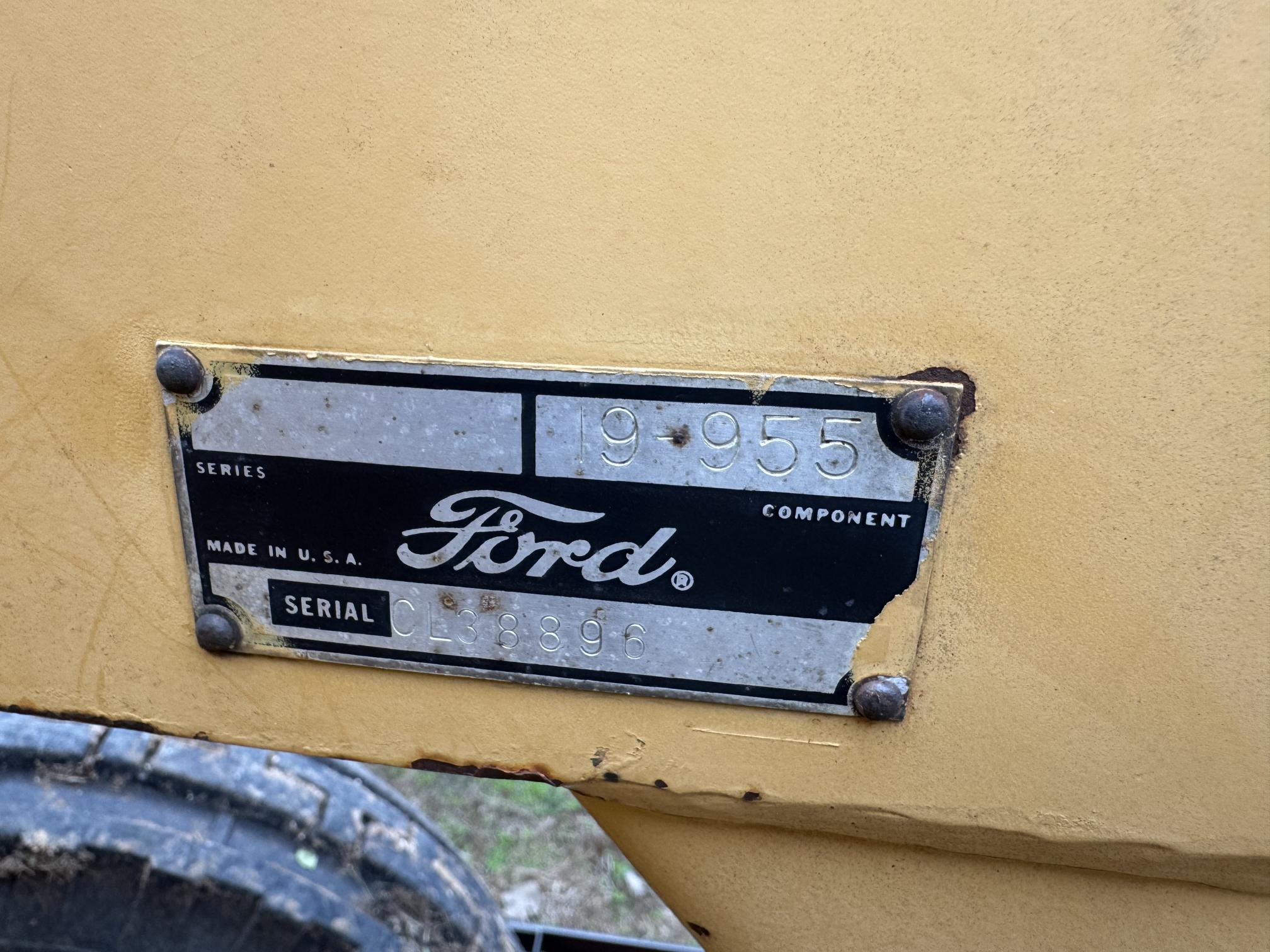 1983 FORD 340a - Image 26