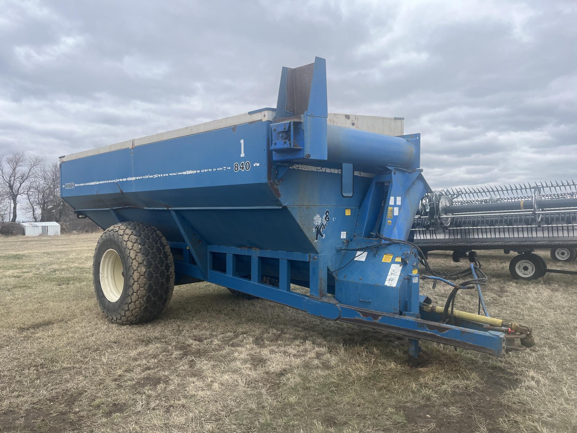 1993 KINZE 840 - Image 14