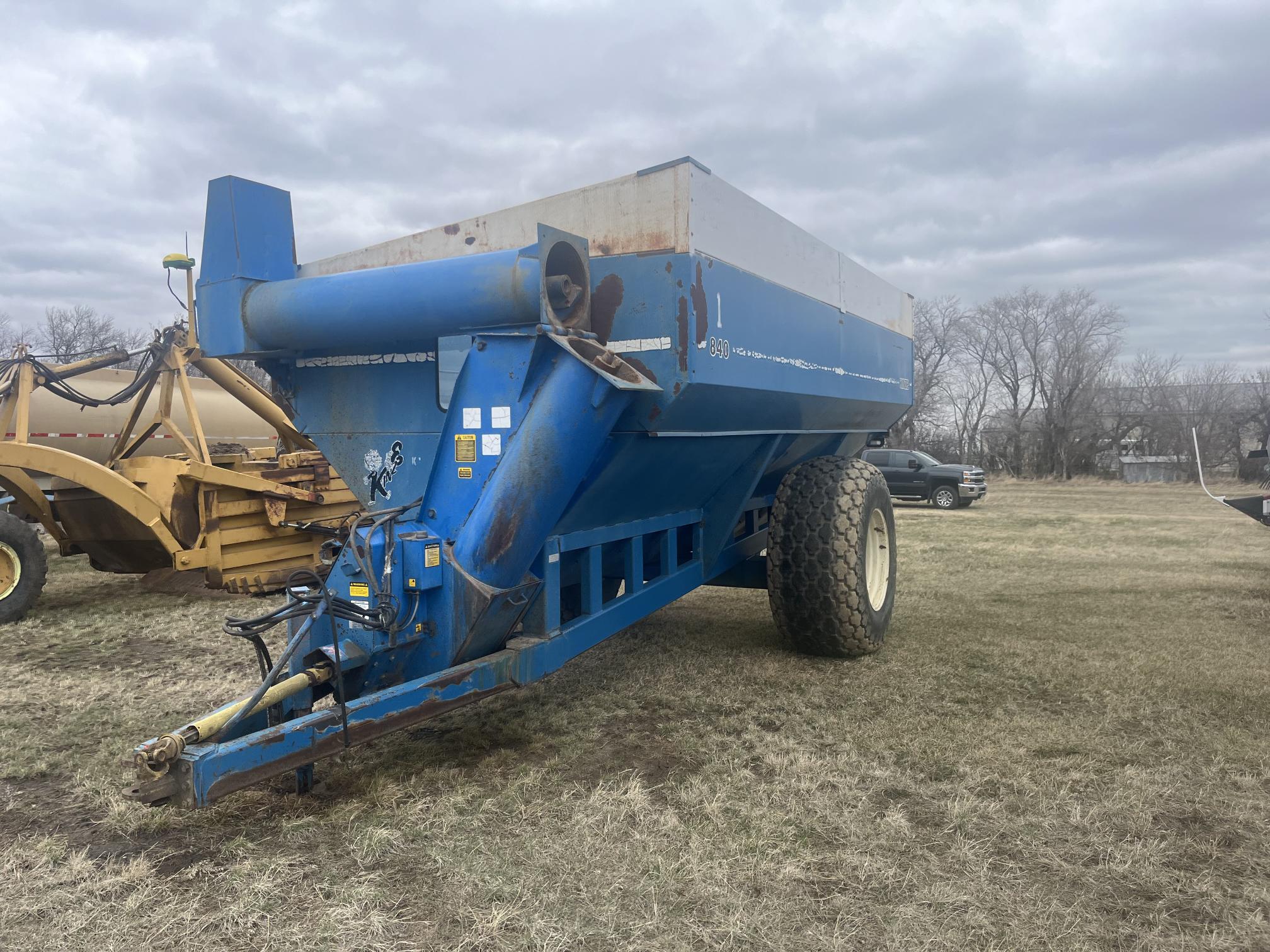 1993 KINZE 840 - view 13 of 15