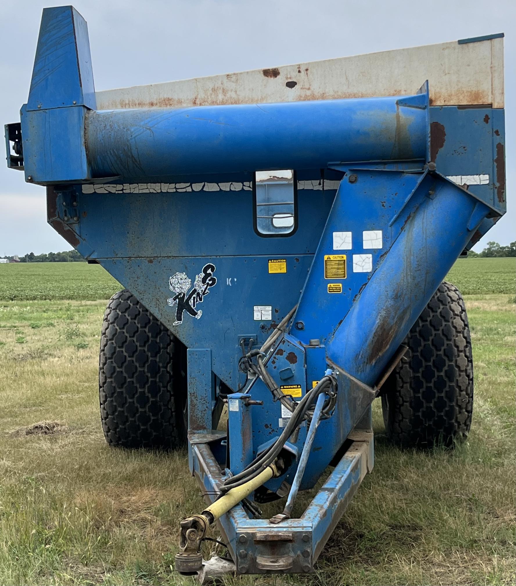 1993 KINZE 840 - view 7 of 15