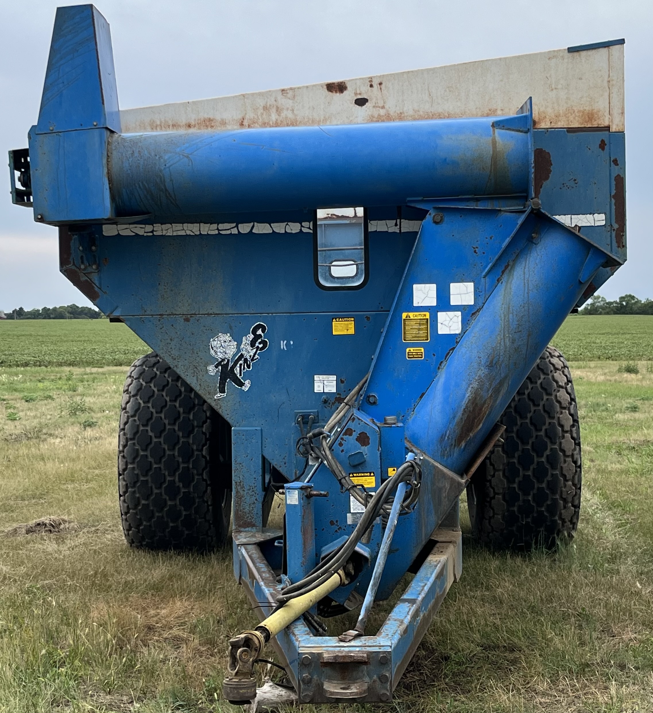 1993 KINZE 840 - view 8 of 15