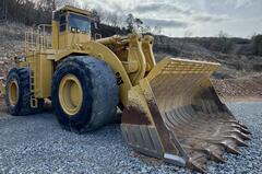 1989 CATERPILLAR 992C - Image 2