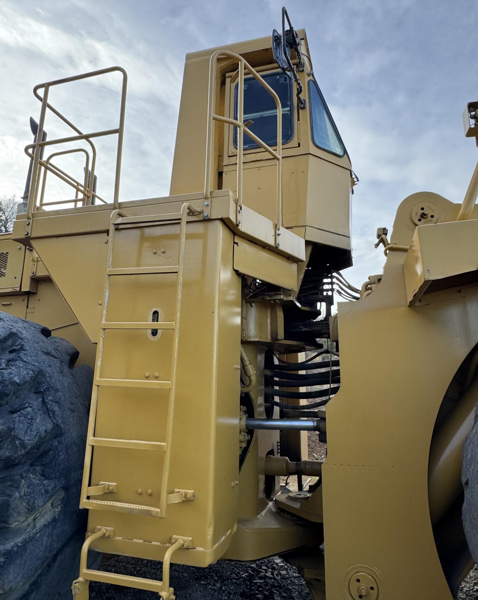 1989 CATERPILLAR 992C - view 6 of 25