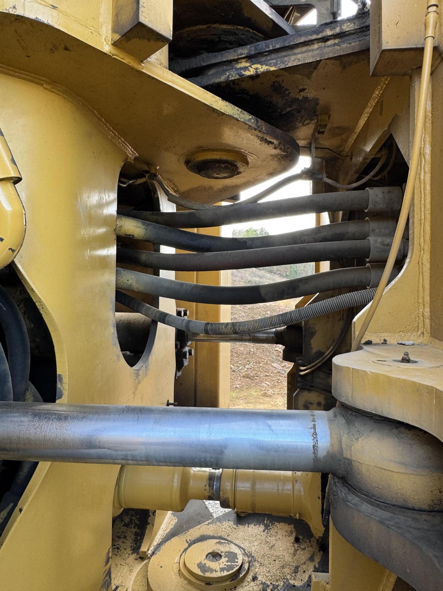 1989 CATERPILLAR 992C - Image 8