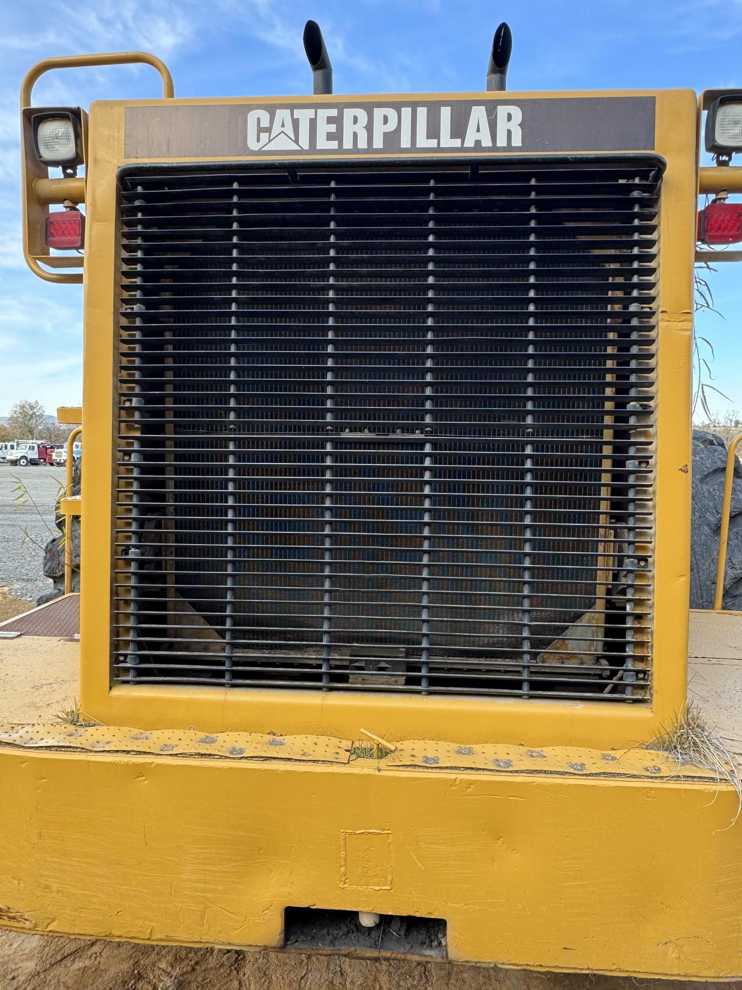 1989 CATERPILLAR 992C - Image 13