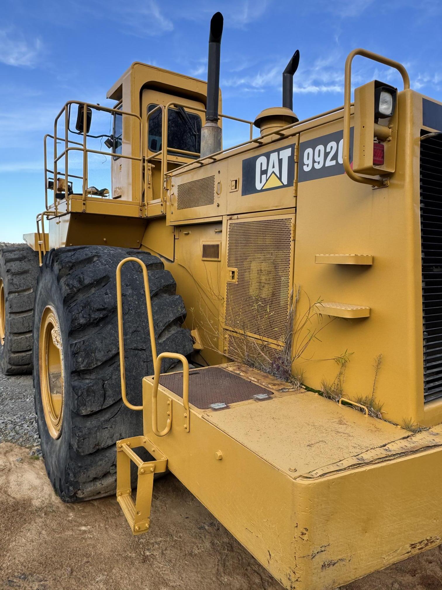 1989 CATERPILLAR 992C - view 14 of 25