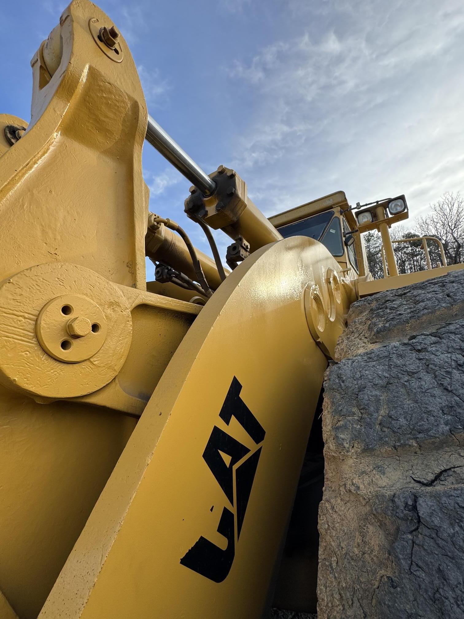 1989 CATERPILLAR 992C - Image 22