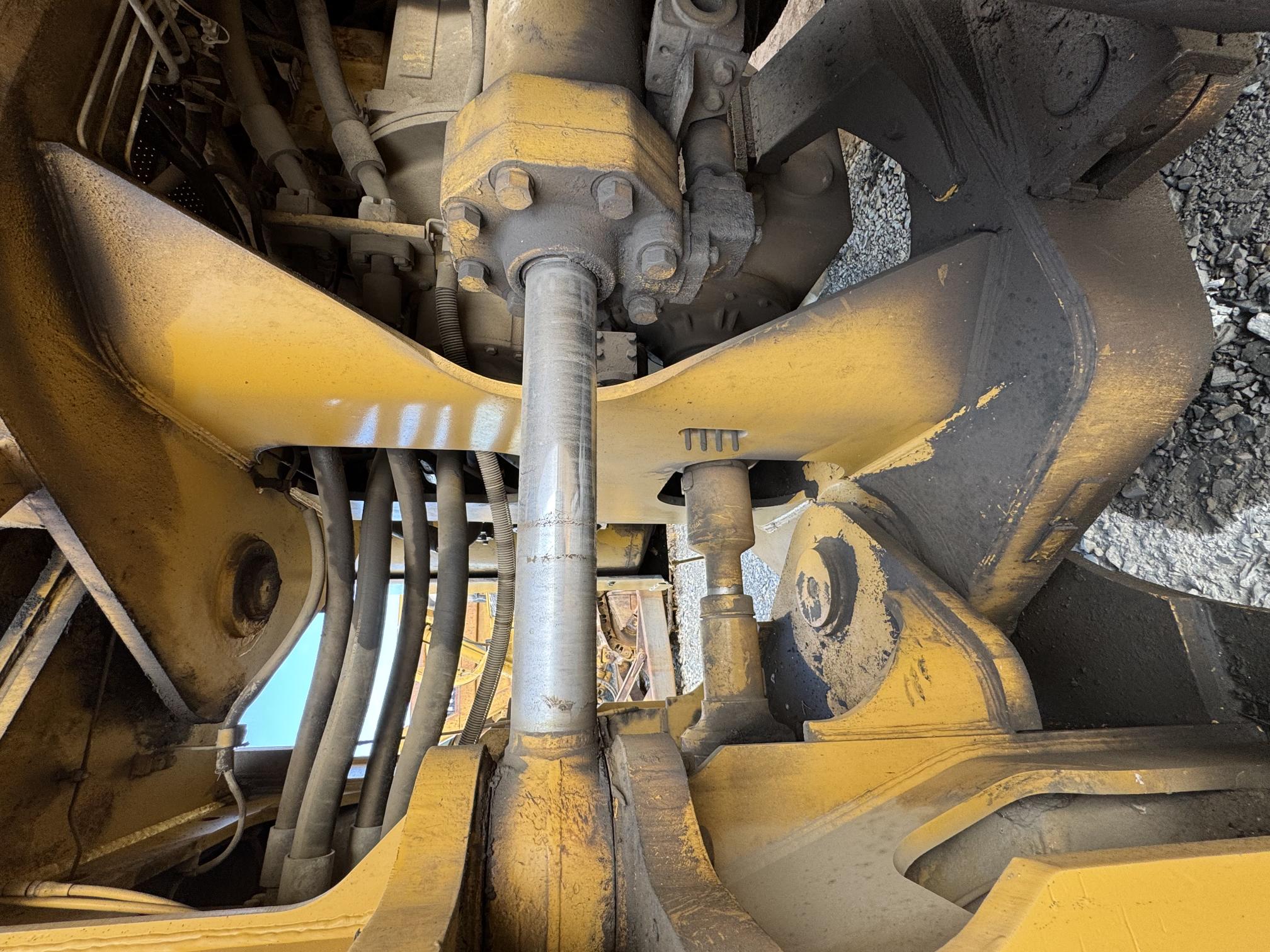 1989 CATERPILLAR 992C - Image 24