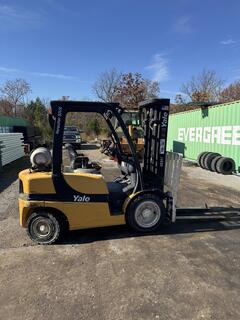 2008 YALE GLP 50VX - Image 5