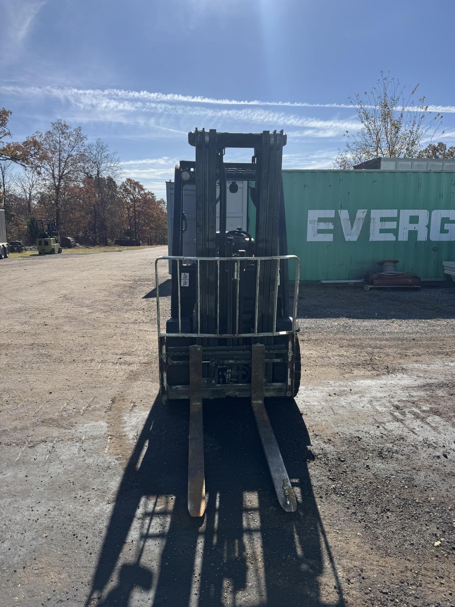 2008 YALE GLP 50VX - view 7 of 16