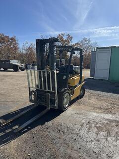 2008 YALE GLP 50VX - Image 8