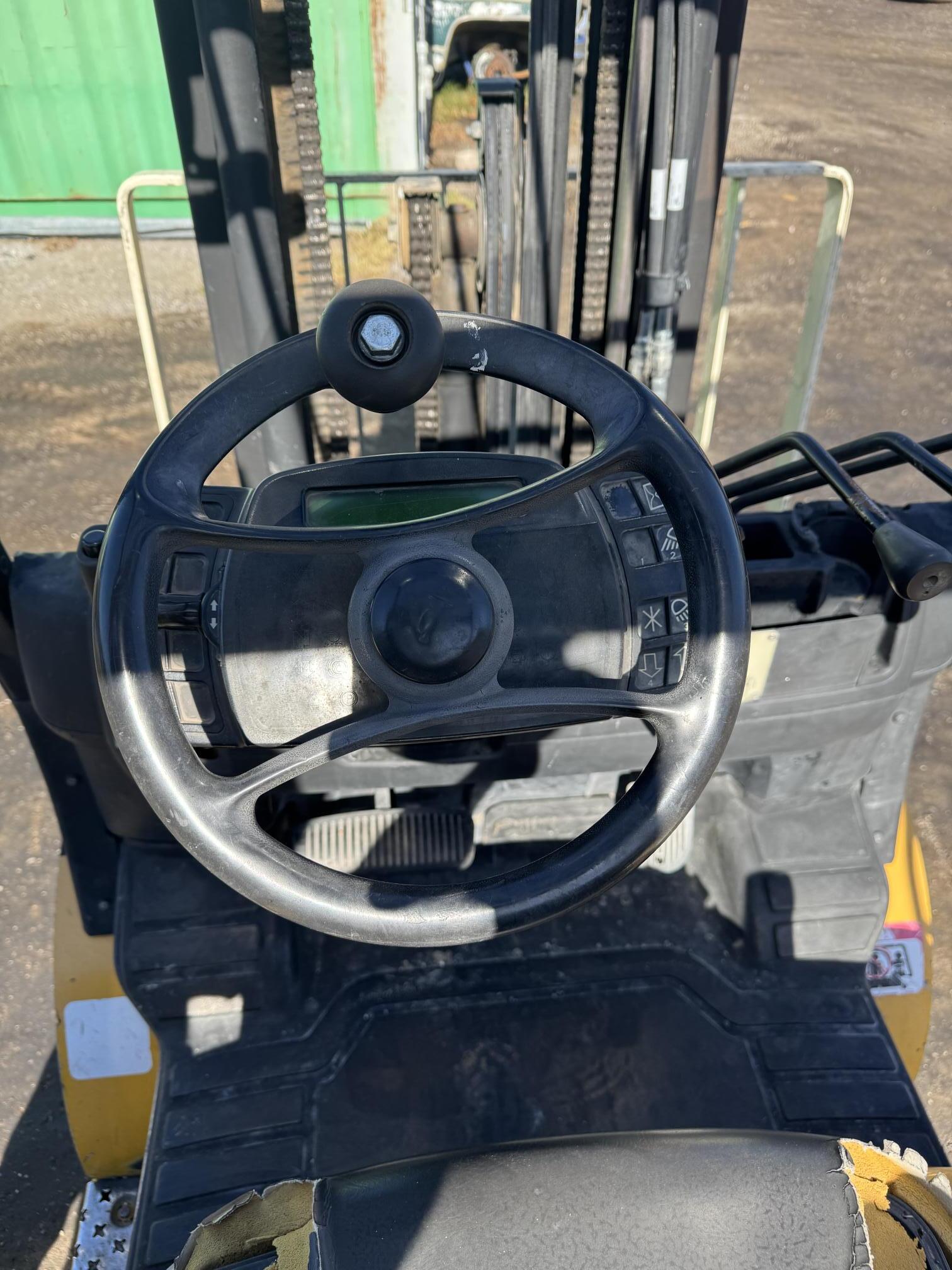 2008 YALE GLP 50VX - Image 11