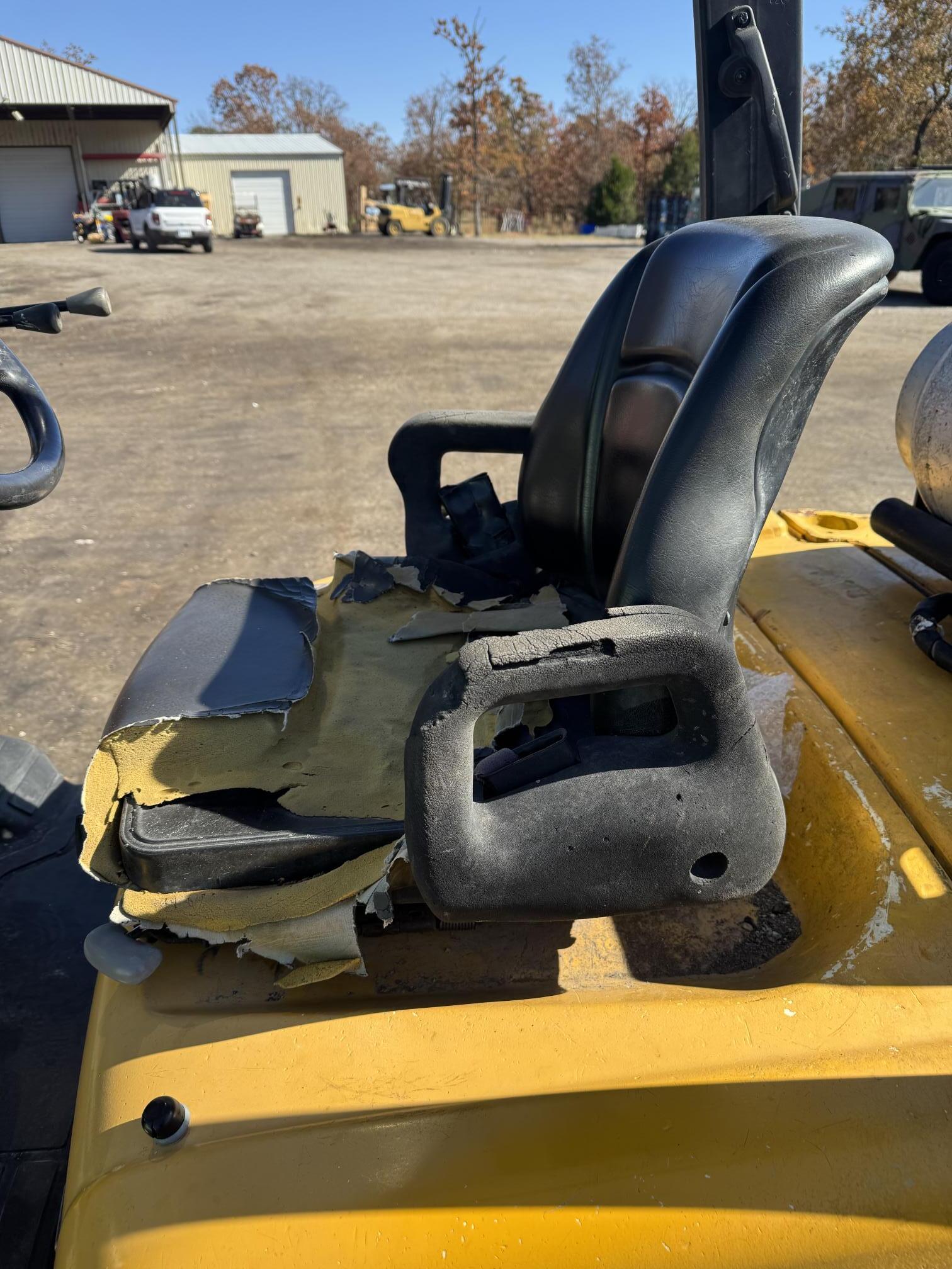 2008 YALE GLP 50VX - view 13 of 16