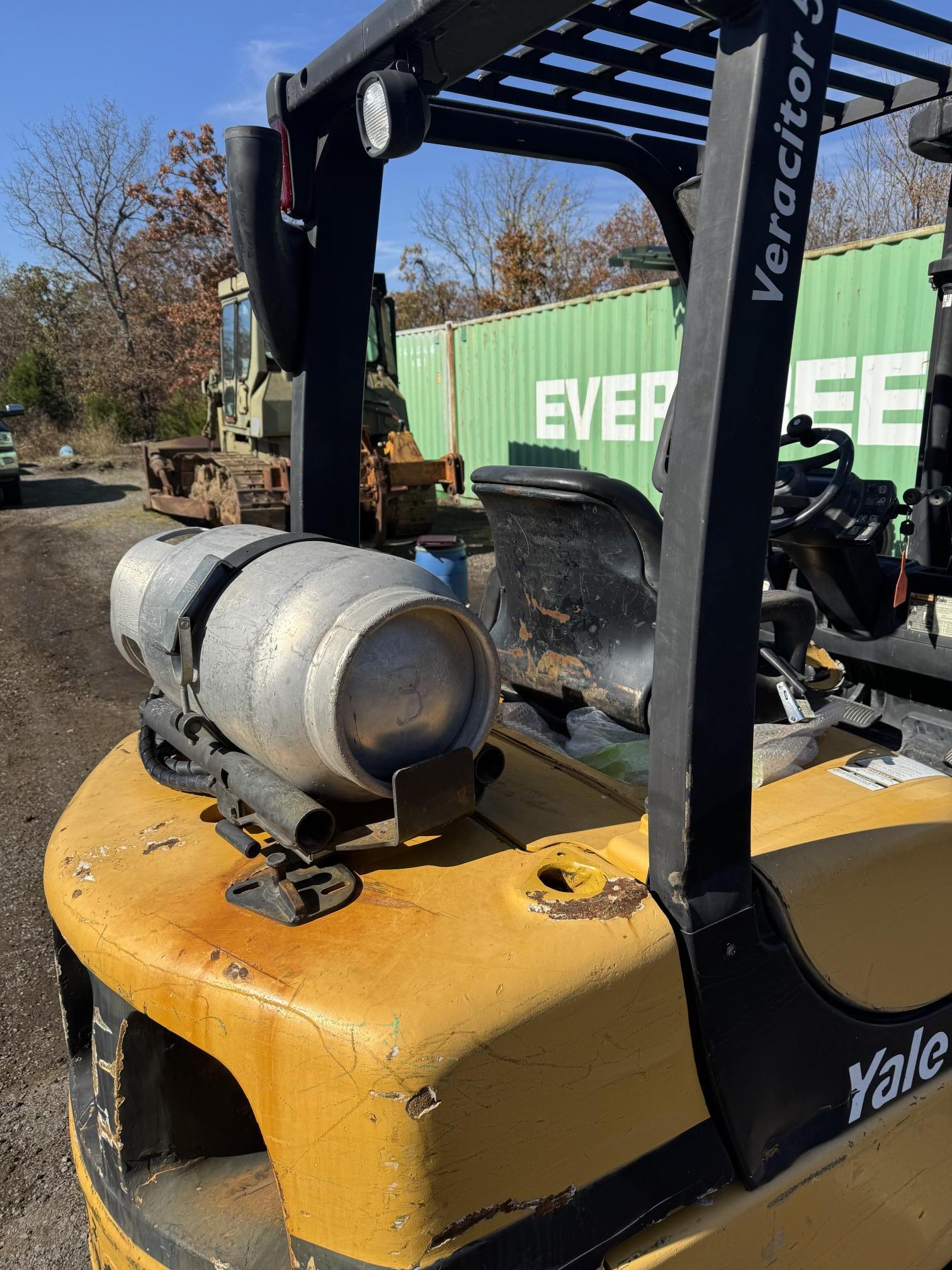 2008 YALE GLP 50VX - Image 16