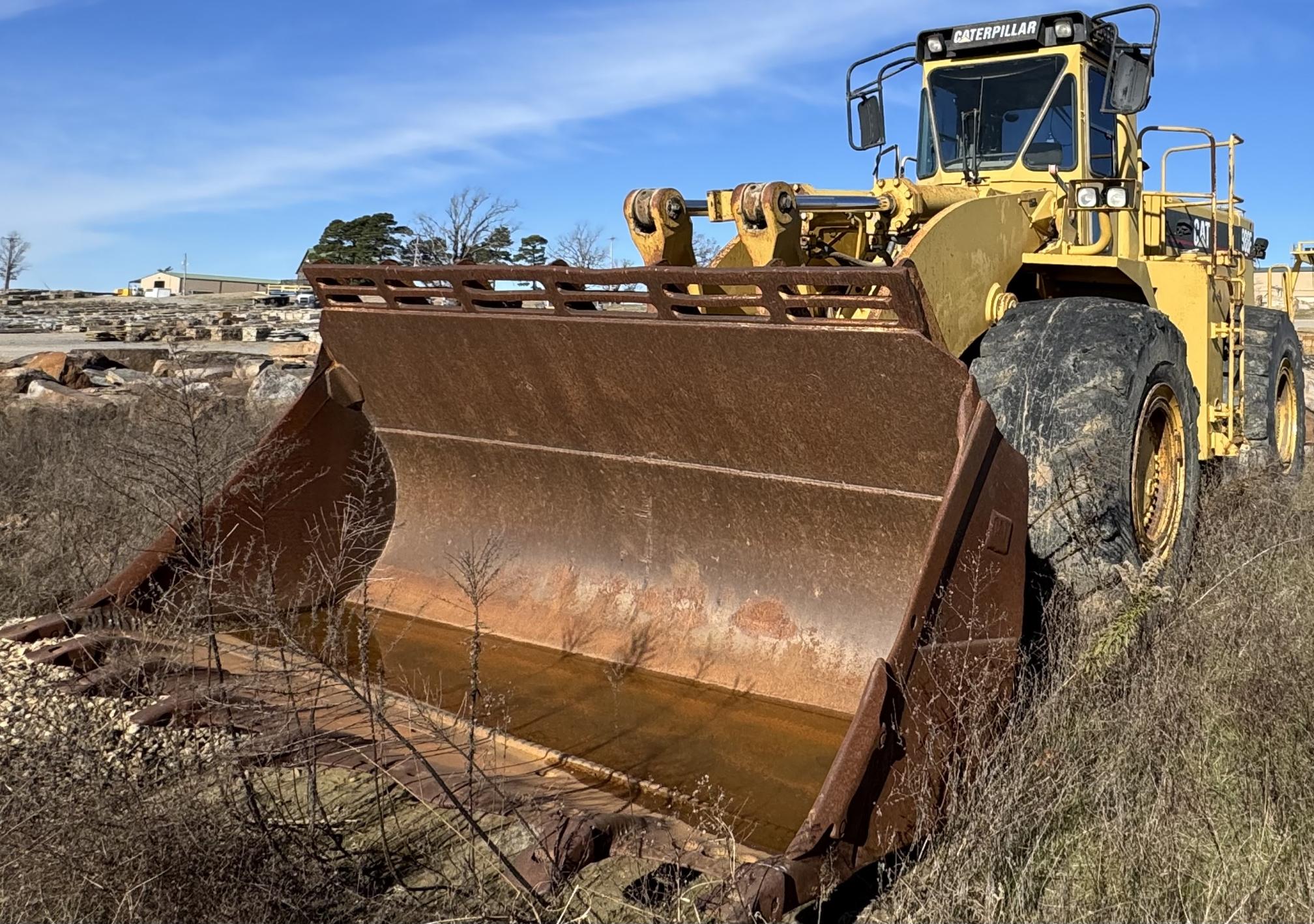 1998 CATERPILLAR 988F II - view 6 of 24