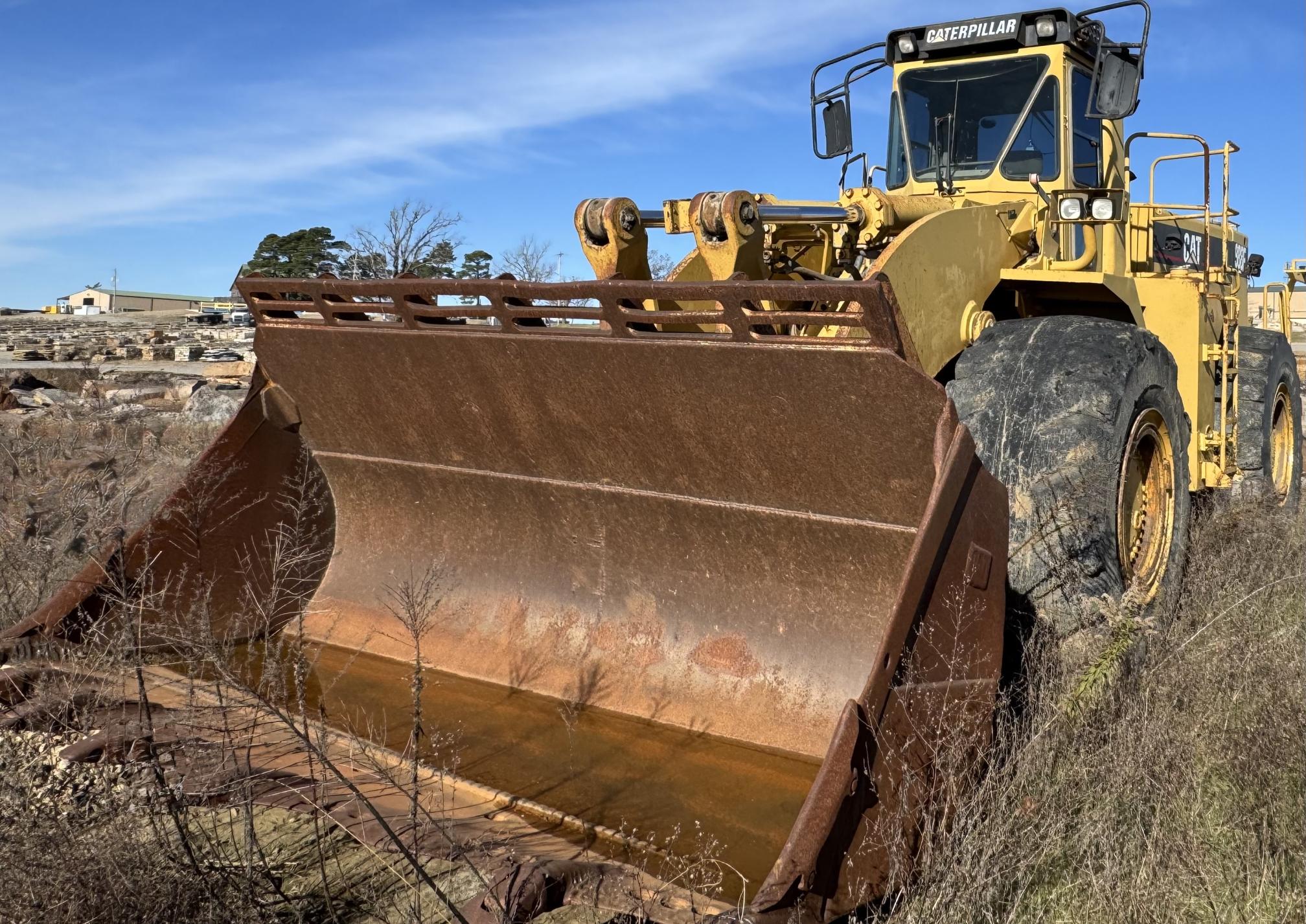 1998 CATERPILLAR 988F II - view 7 of 24