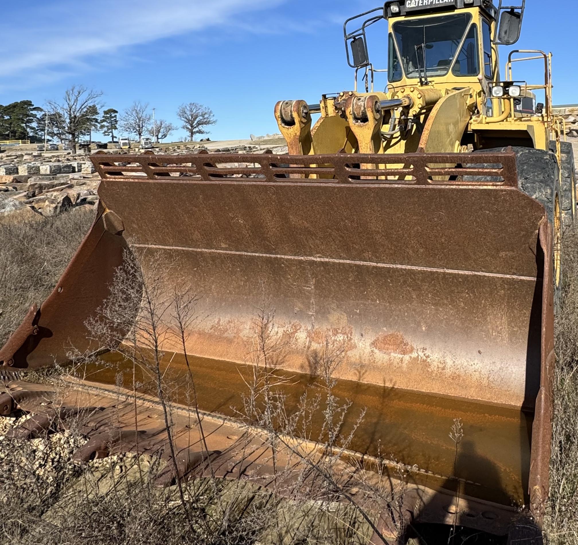 1998 CATERPILLAR 988F II - Image 8