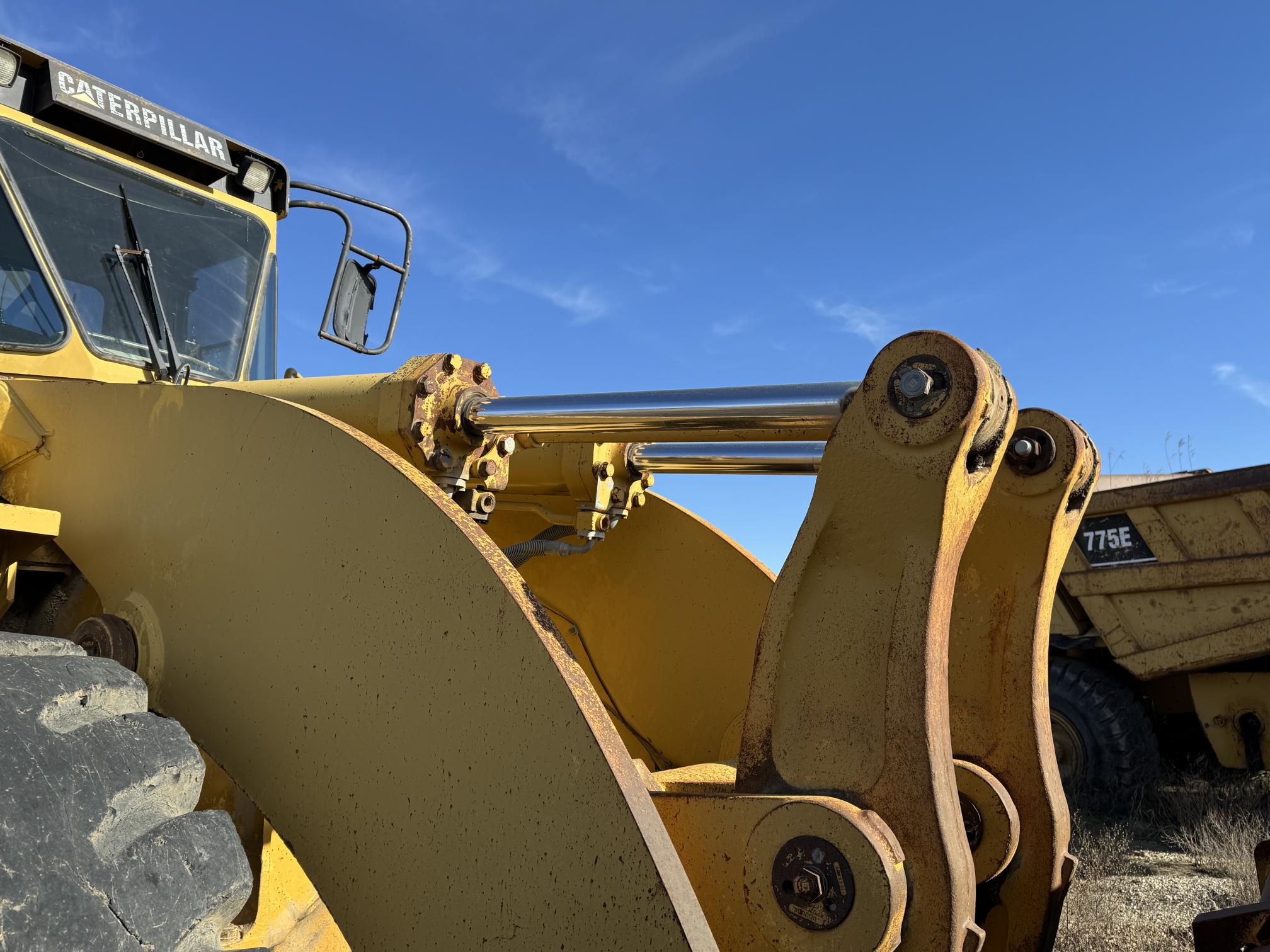 1998 CATERPILLAR 988F II - Image 11