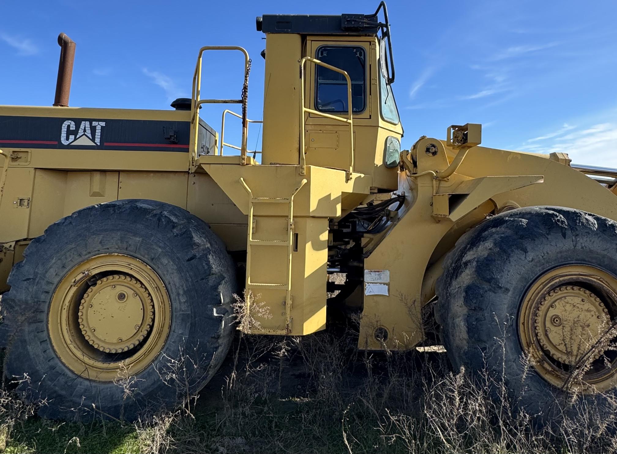 1998 CATERPILLAR 988F II - Image 14