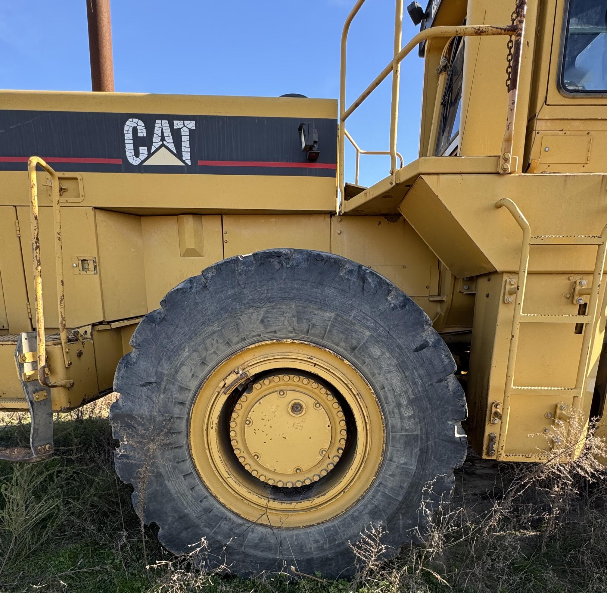 1998 CATERPILLAR 988F II - Image 15