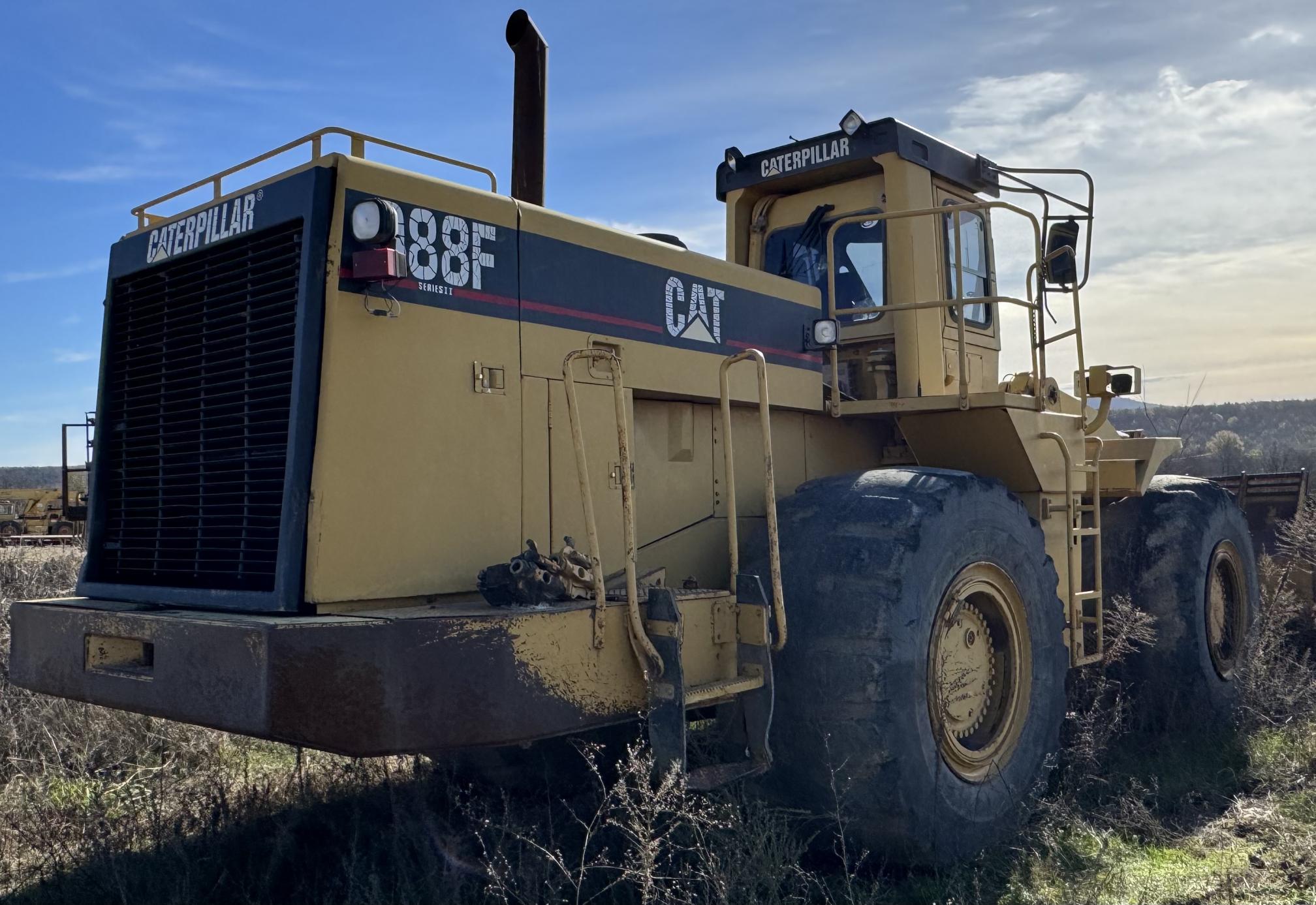 1998 CATERPILLAR 988F II - Image 16
