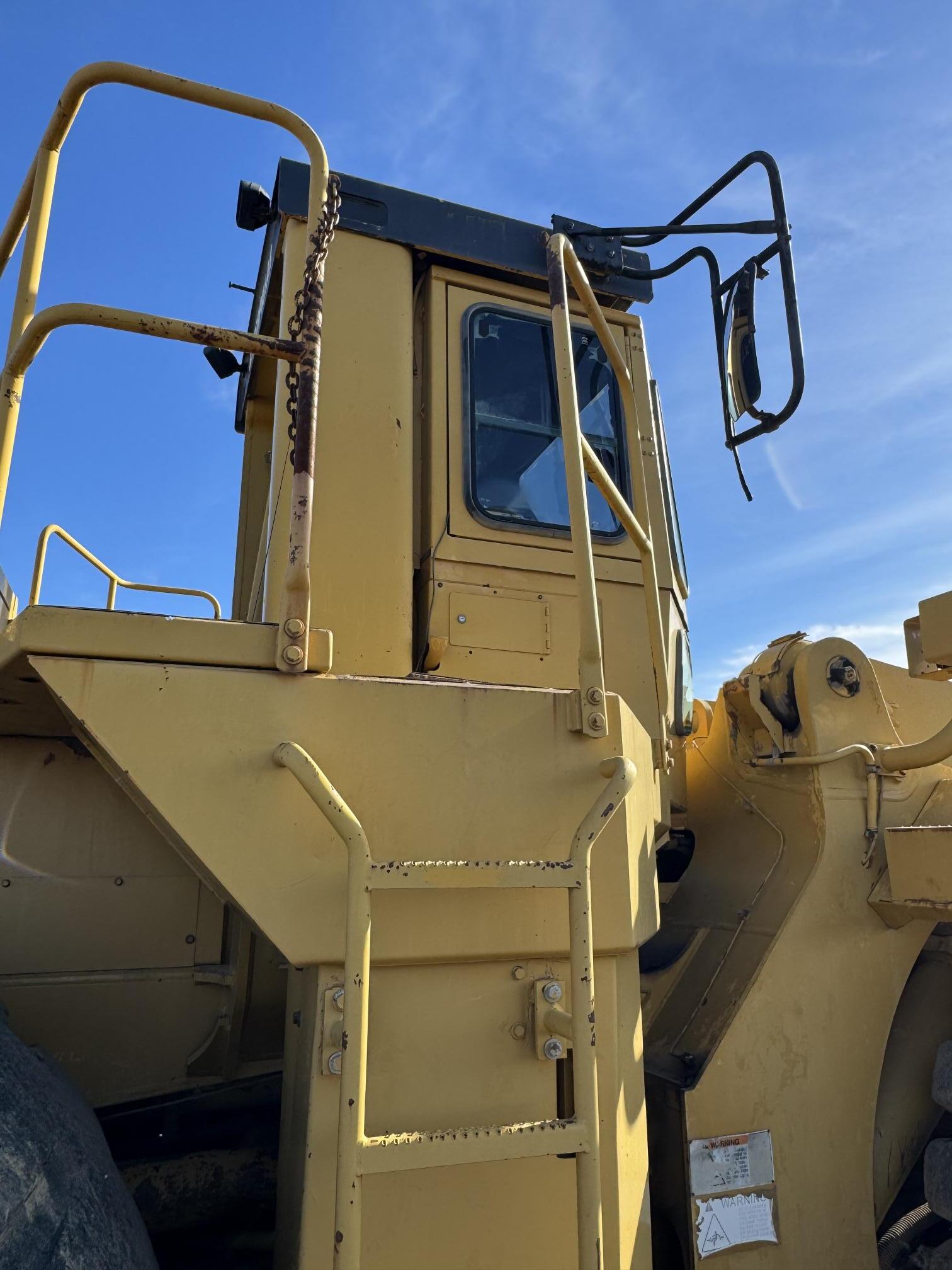 1998 CATERPILLAR 988F II - Image 17
