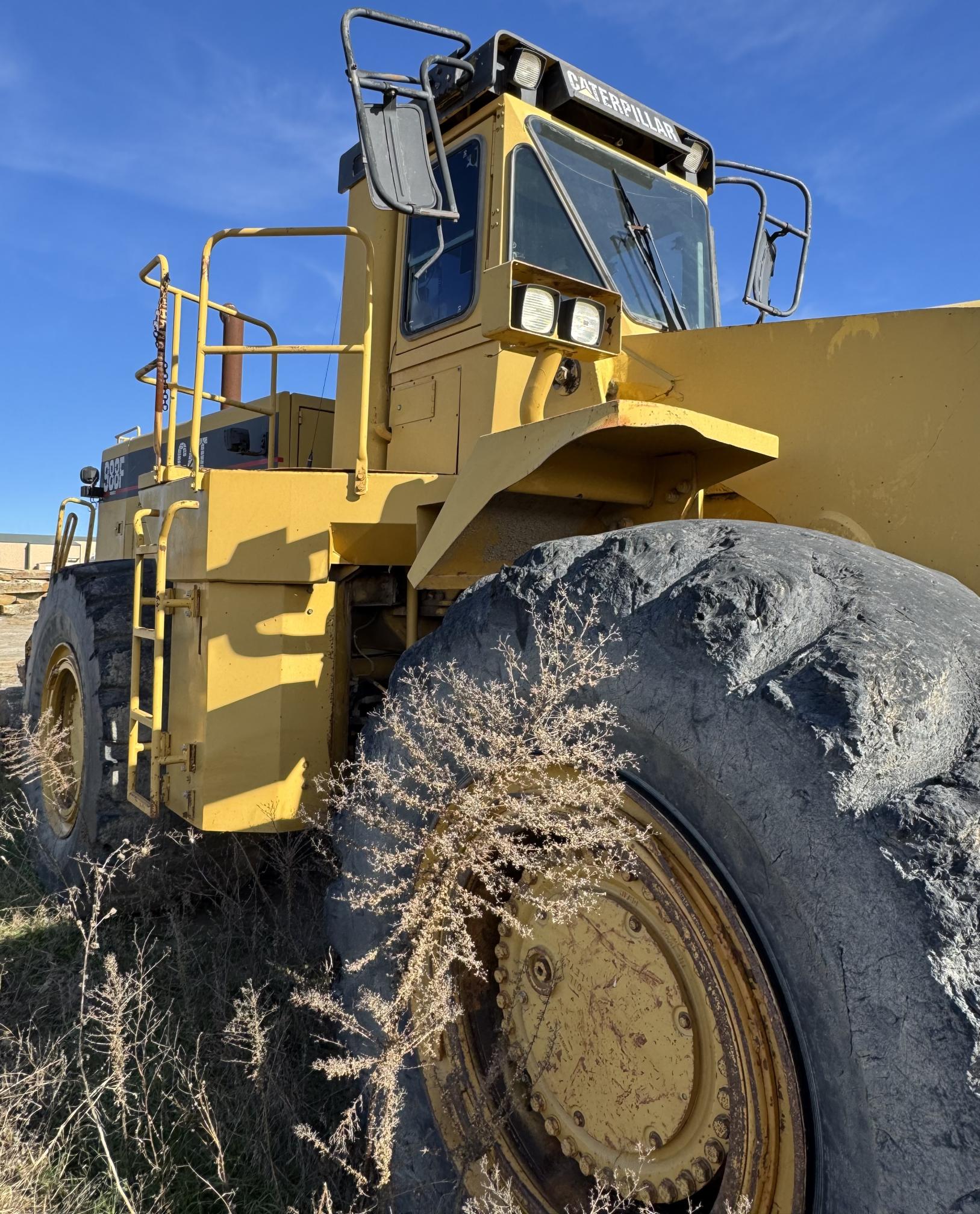 1998 CATERPILLAR 988F II - Image 20