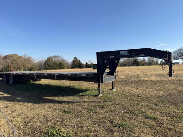 2007 STARGATE Flatdeck Trailer