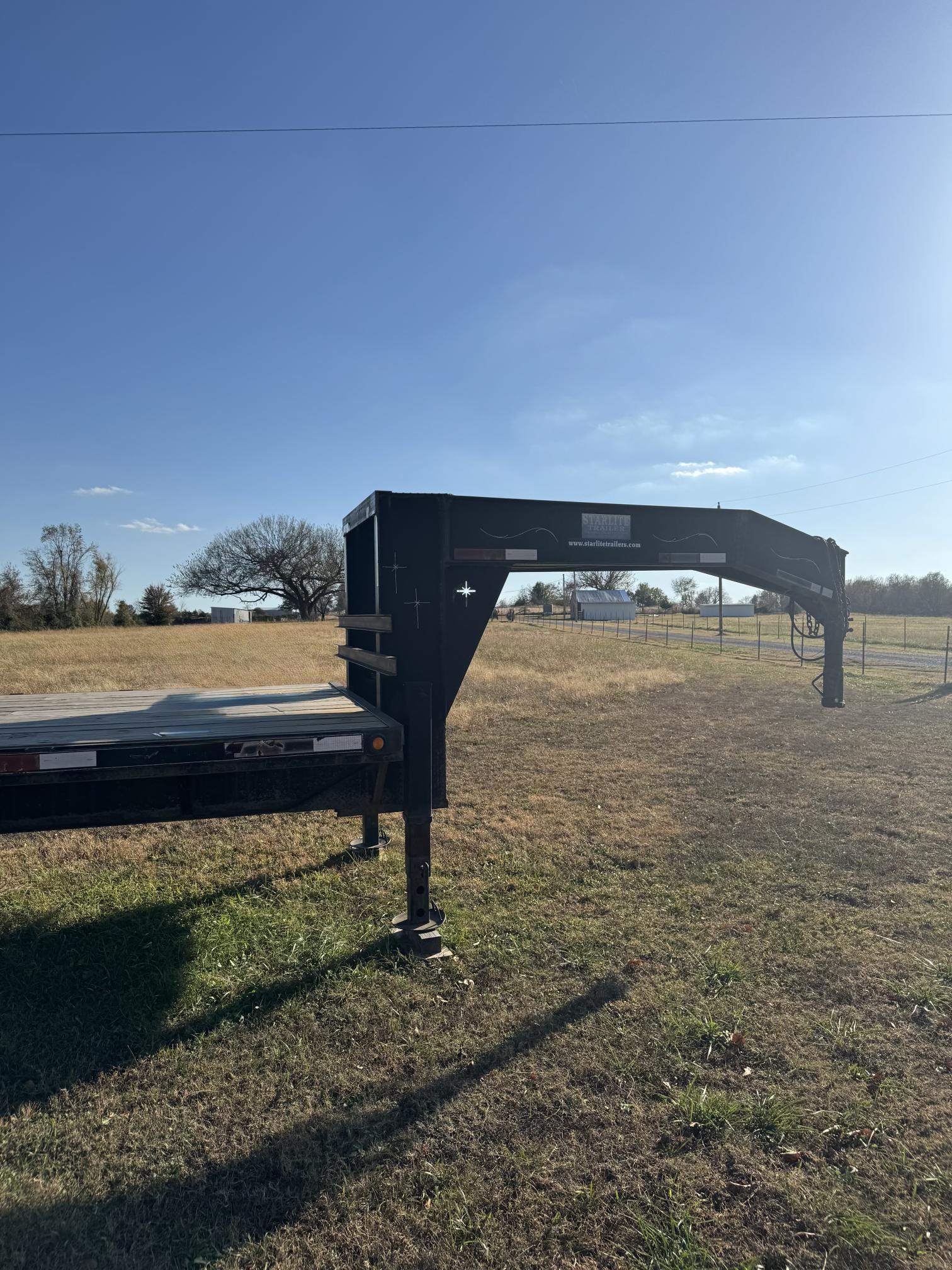 2007 STARGATE Flatdeck Trailer - Image 3