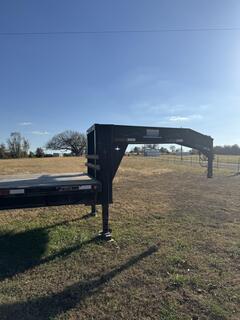 2007 STARGATE Flatdeck Trailer - Image 3