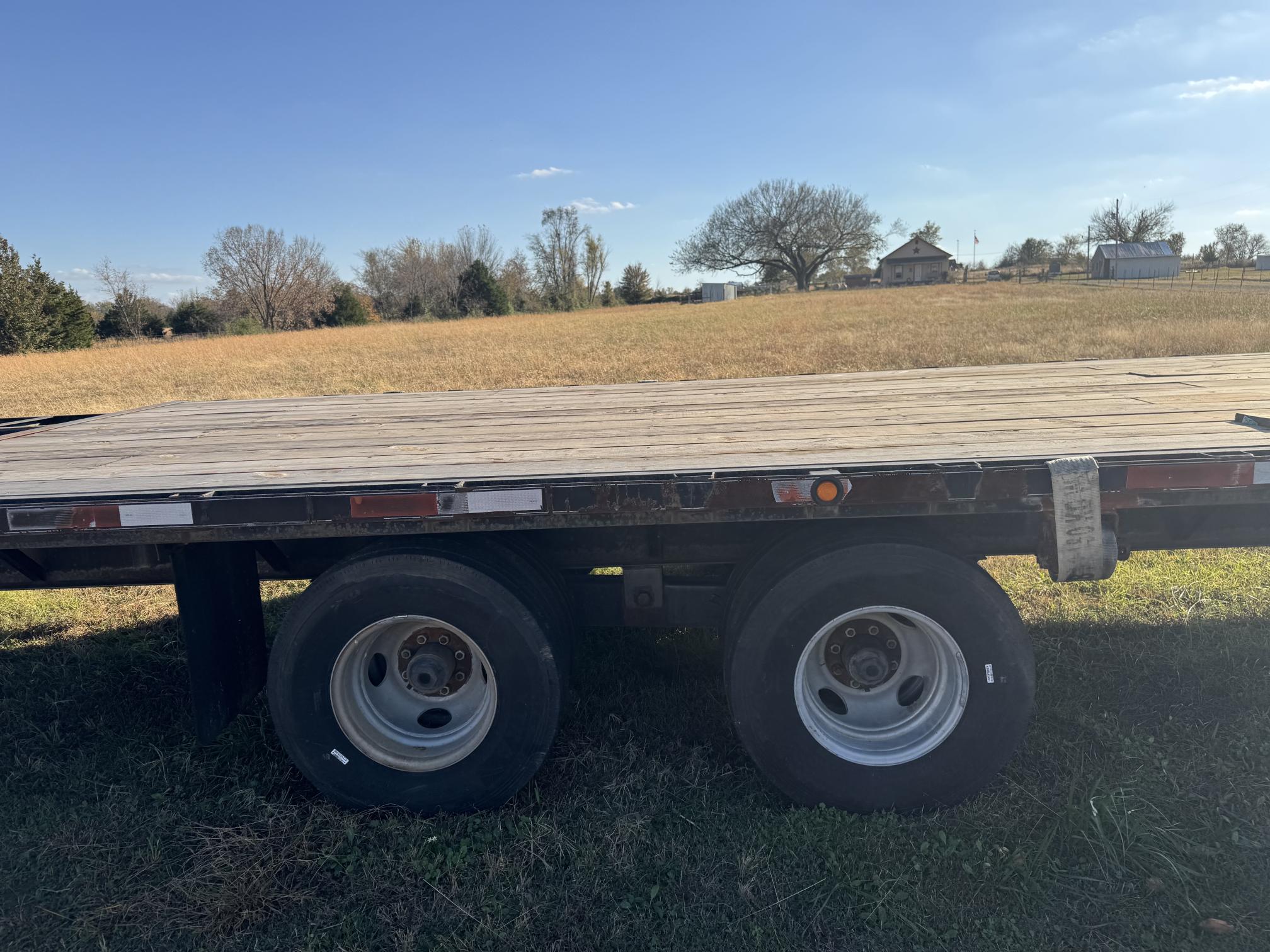 2007 STARGATE Flatdeck Trailer - Image 6