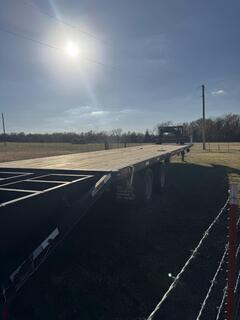 2007 STARGATE Flatdeck Trailer - Image 4