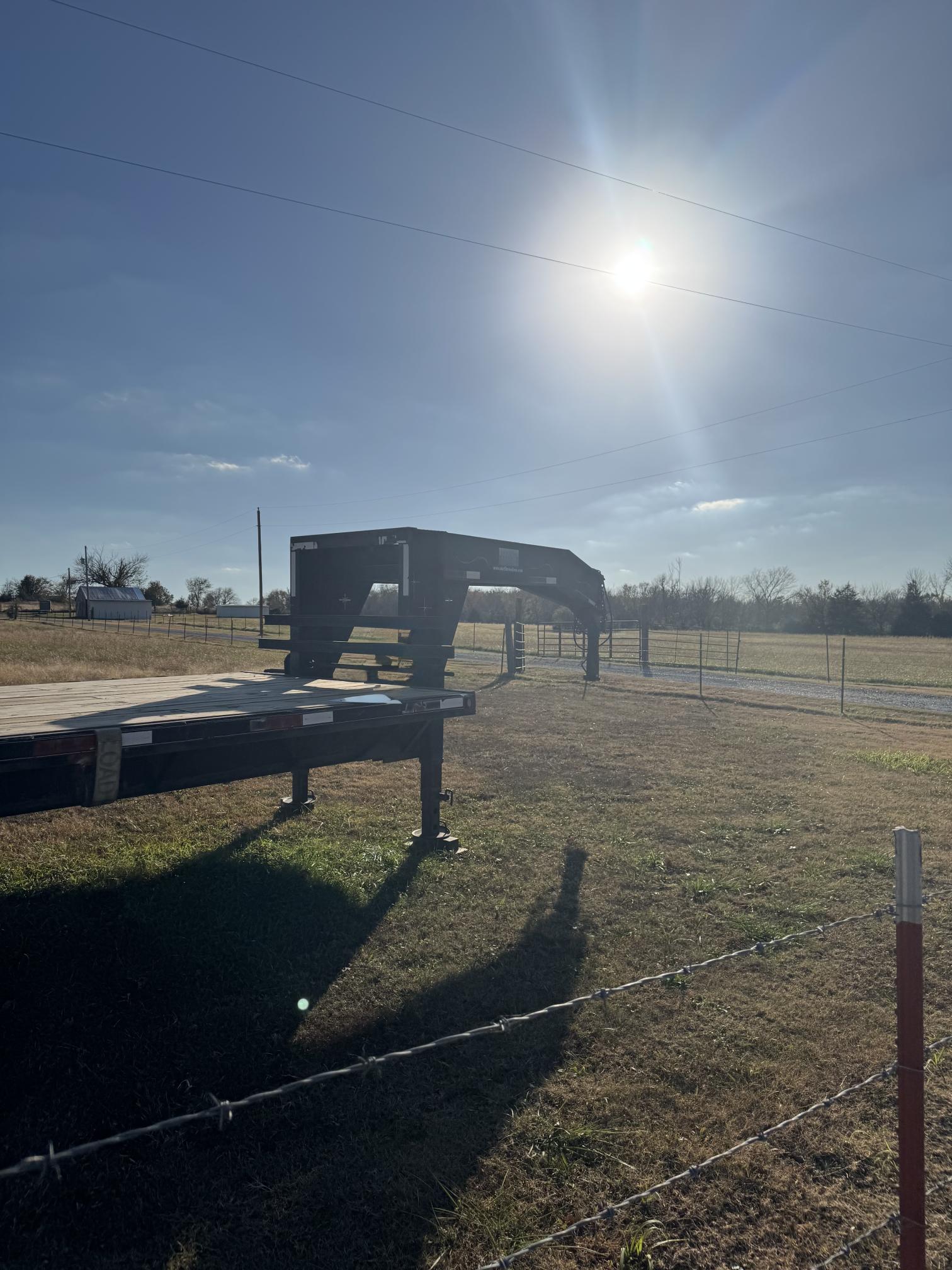 2007 STARGATE Flatdeck Trailer - view 2 of 7