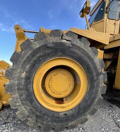 1989 CATERPILLAR 992C - Image 9