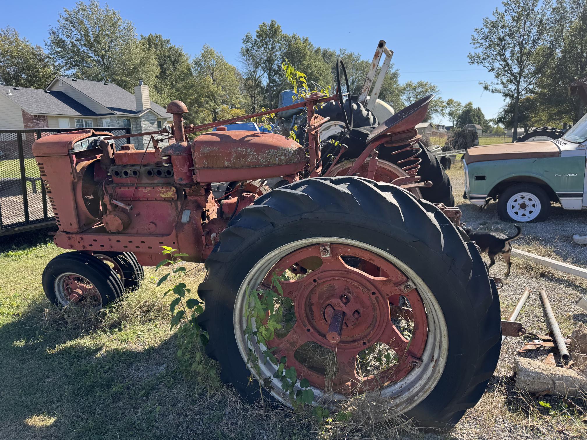 1950 JOHN DEERE M - view 1 of 6