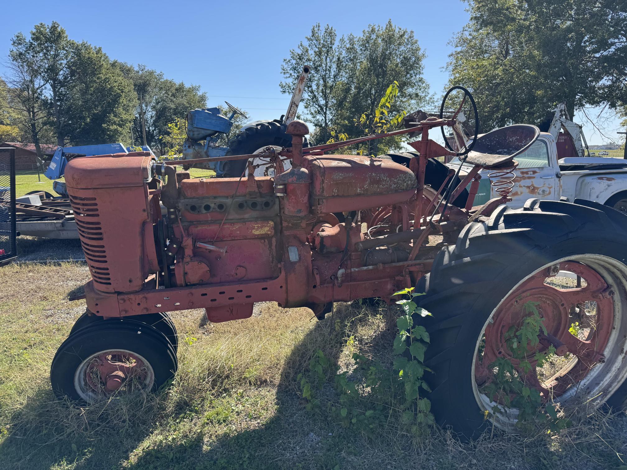 1950 JOHN DEERE M - view 2 of 6