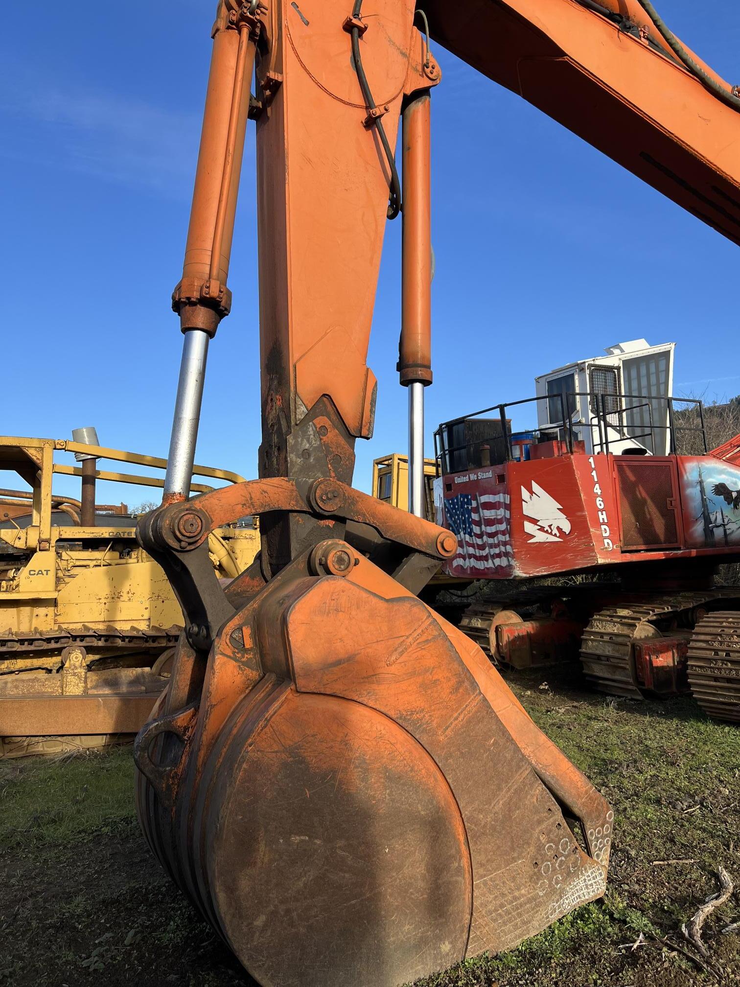 1987 KOEHRING 6644 - view 6 of 12