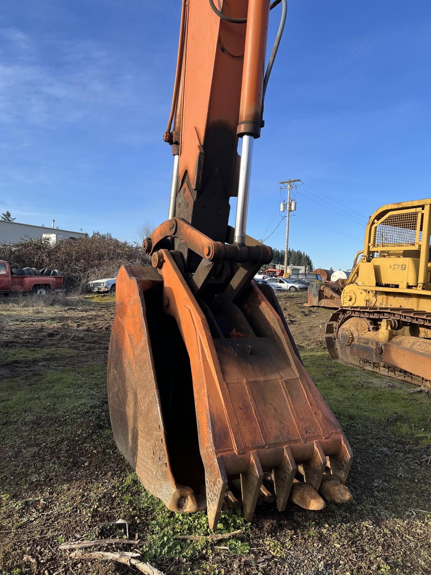 1987 KOEHRING 6644 - view 7 of 12