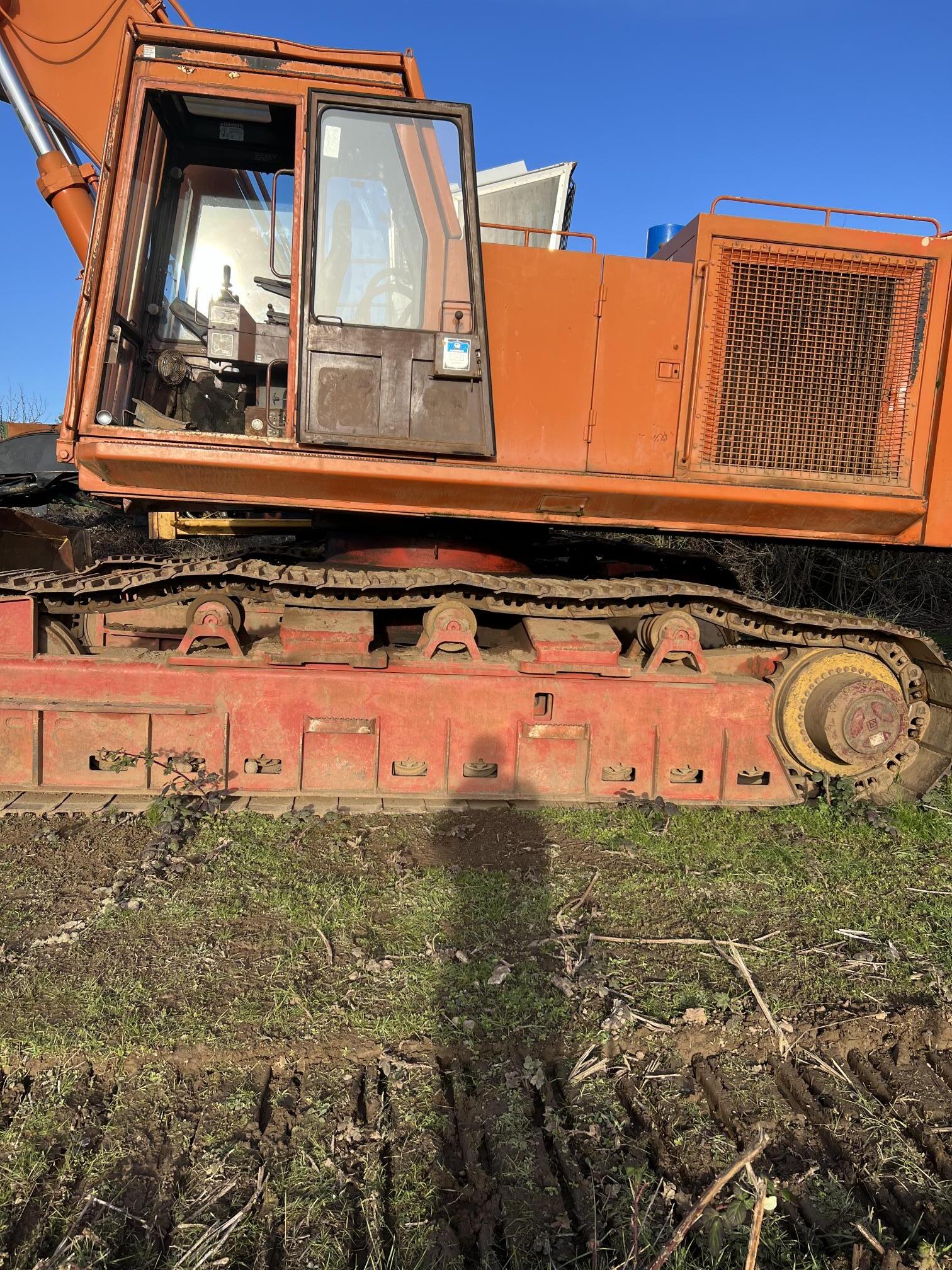 1987 KOEHRING 6644 - Image 4