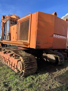 1987 KOEHRING 6644 - Image 3