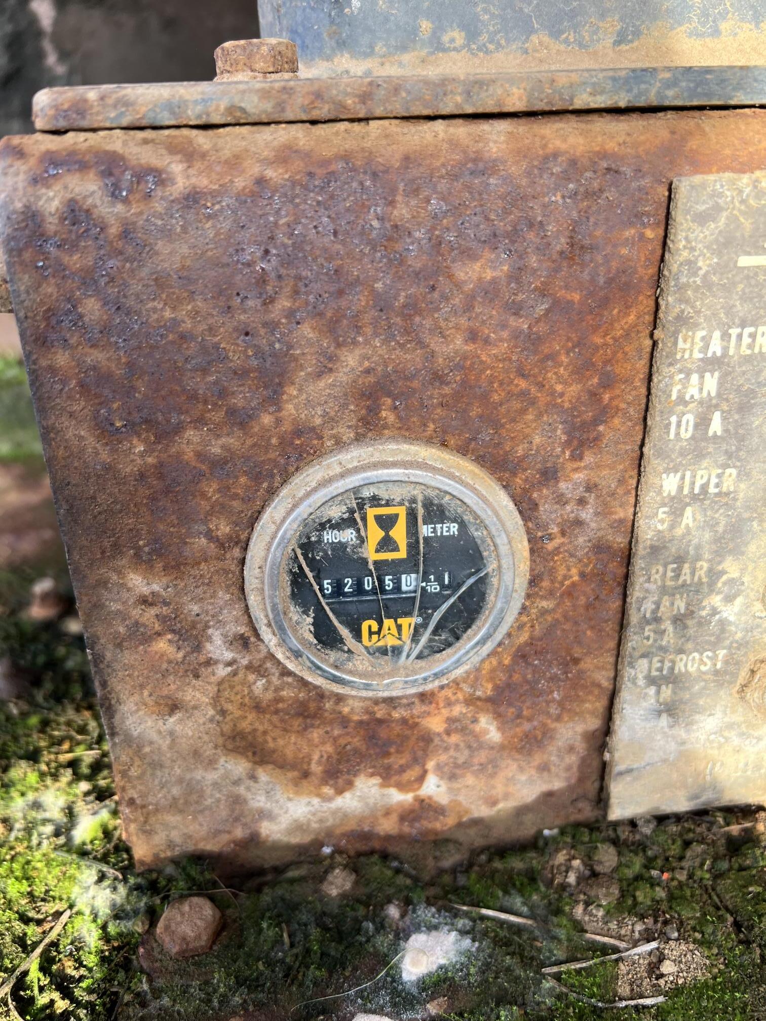 1987 KOEHRING 6644 - view 9 of 12