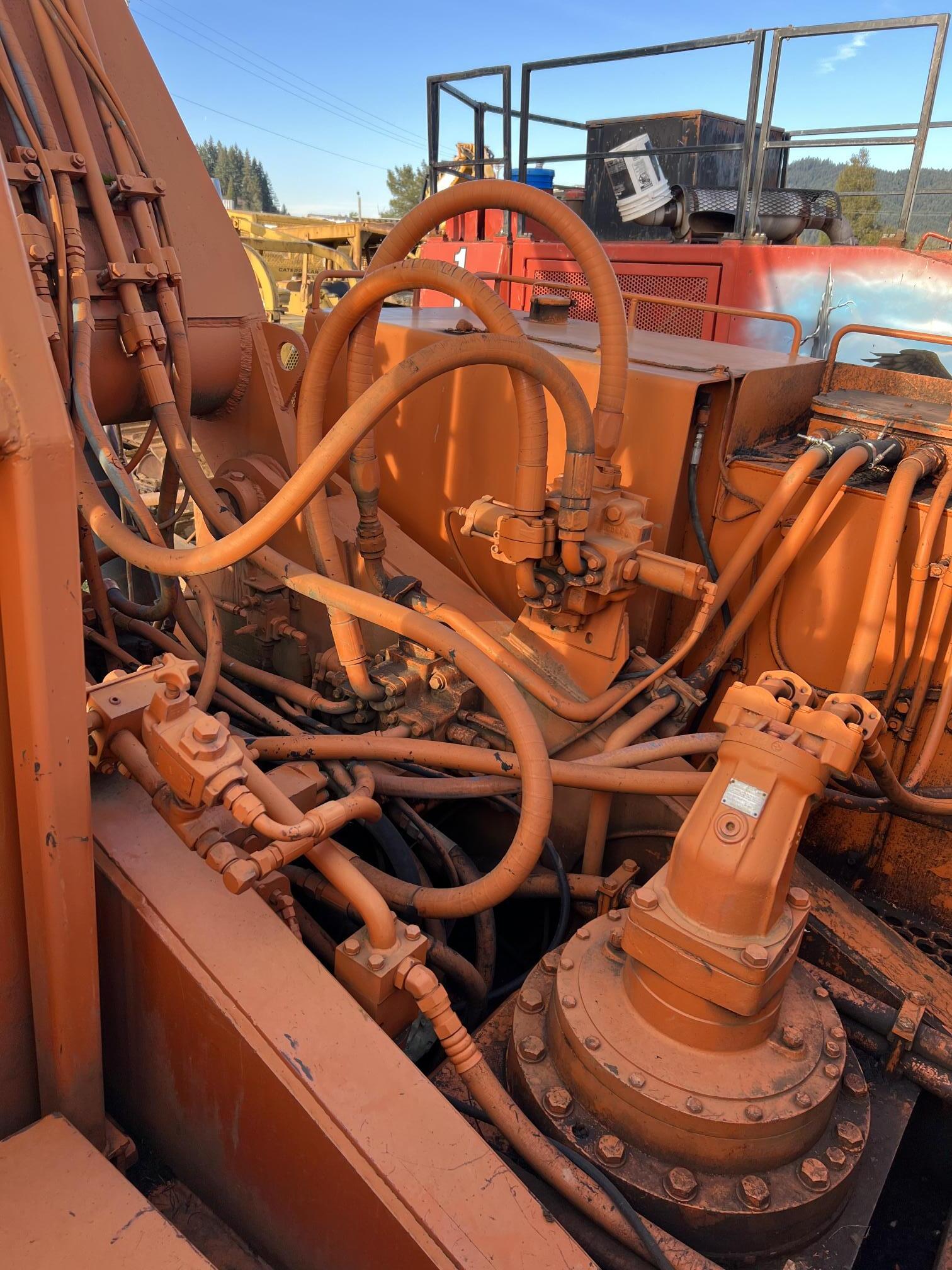 1987 KOEHRING 6644 - Image 8