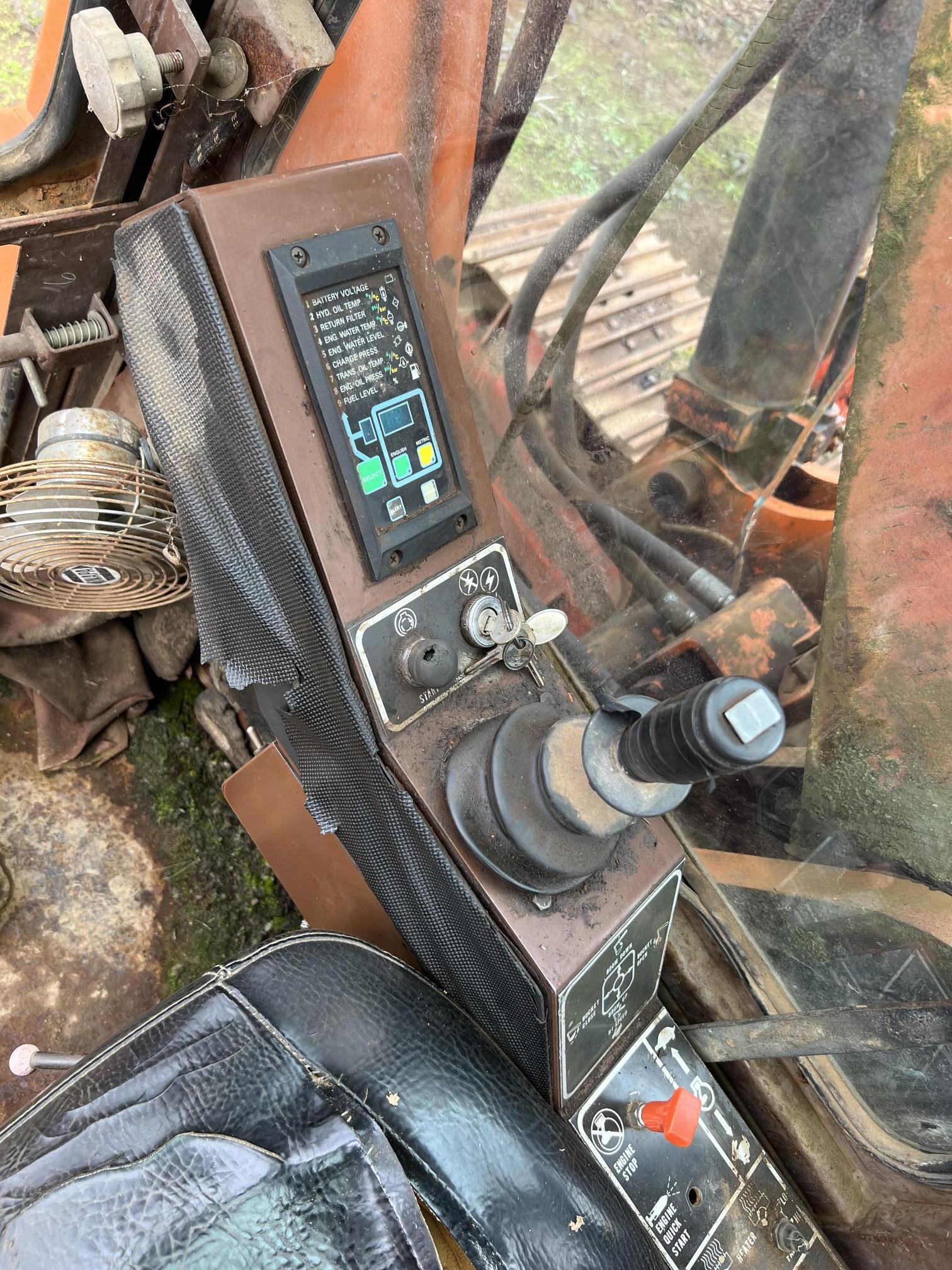 1987 KOEHRING 6644 - view 12 of 12