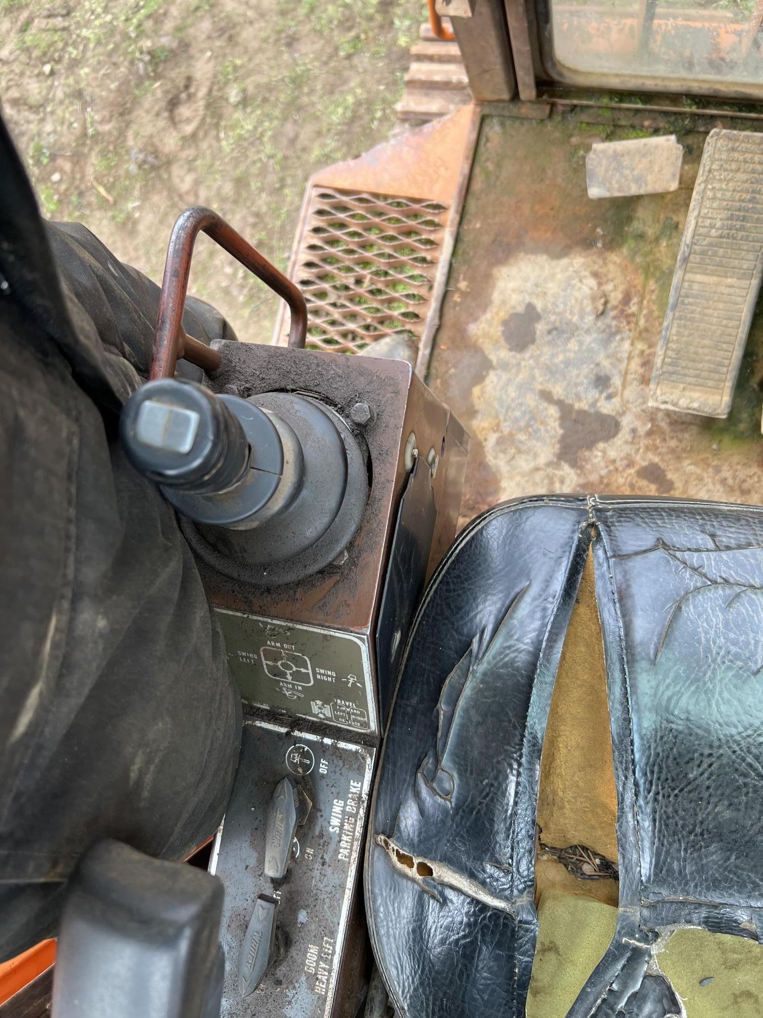 1987 KOEHRING 6644 - view 11 of 12